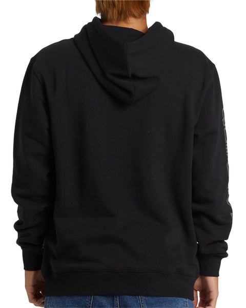 OMNI LOGO HOODIE