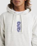 GRAPHIC MIX HOODIE ORGANIC