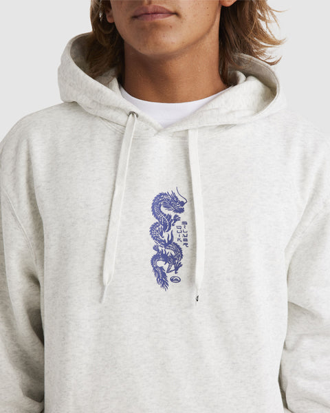 GRAPHIC MIX HOODIE ORGANIC