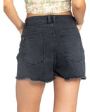 EVA SHORT BLK