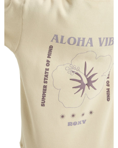 SURF STOKED HOODIE BRUSHED VT