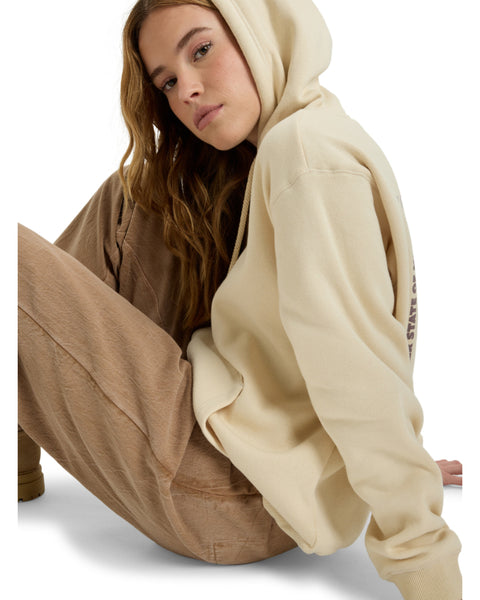 SURF STOKED HOODIE BRUSHED VT