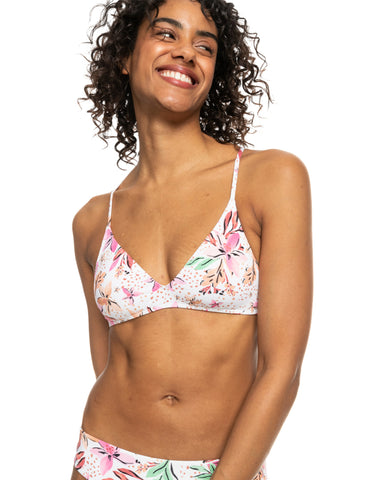 HAUT PT BEACH CLASSICS STRAPPY BRA