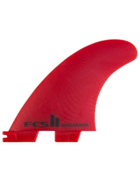 FCS II ACCELERATOR NEO GLASS TRI FINS