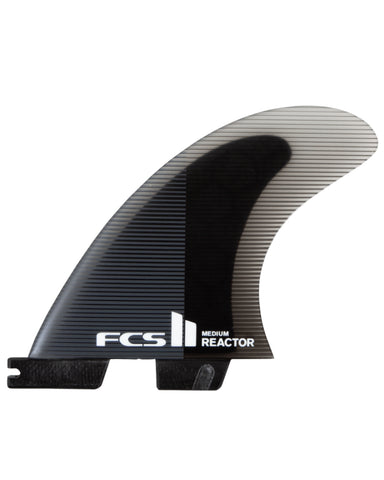 FCS II REACTOR PC TRI RETAIL FINS