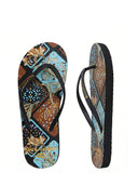 FOREVER FOLK THONG