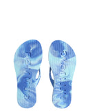 KICKS MARBLE THONG