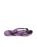 KICKS MARBLE THONG