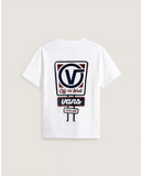 OPEN LATE SS TEE