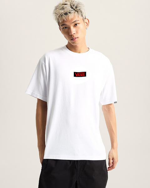 SMALL BOX LOGO TEE