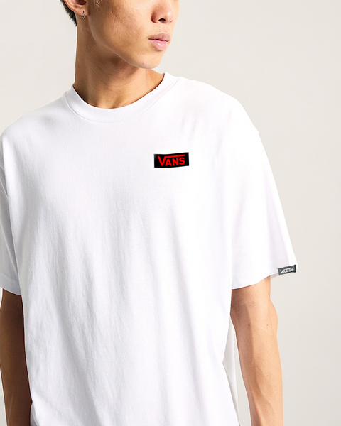 SMALL BOX LOGO TEE