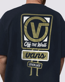 OPEN LATE SS TEE