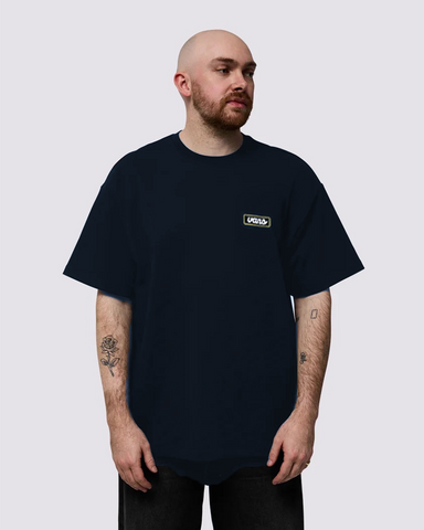 OPEN LATE SS TEE