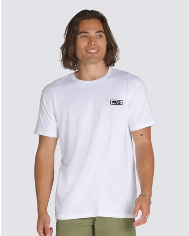 OPEN LATE SS TEE