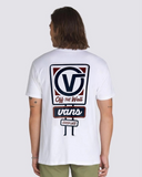 OPEN LATE SS TEE