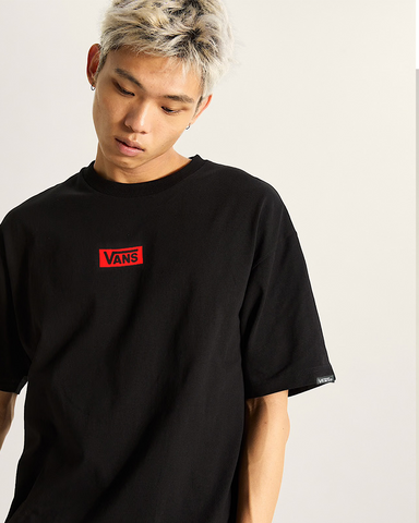 SMALL BOX LOGO TEE