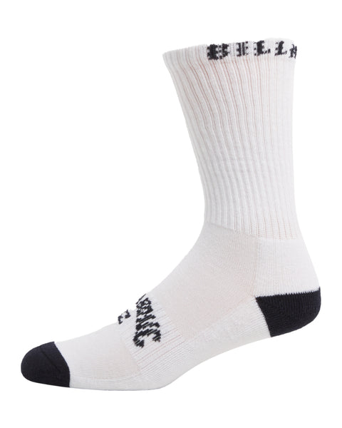 BOYS SPORTS SOCKS 5 PACK