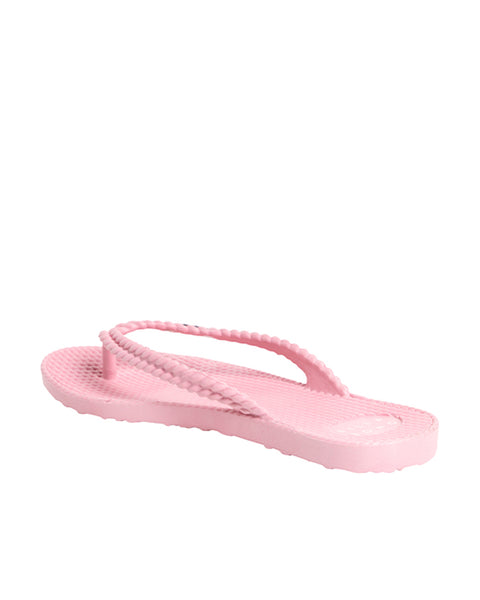 KICK BACK THONG - SOLID