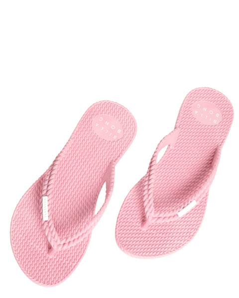 KICK BACK THONG - SOLID