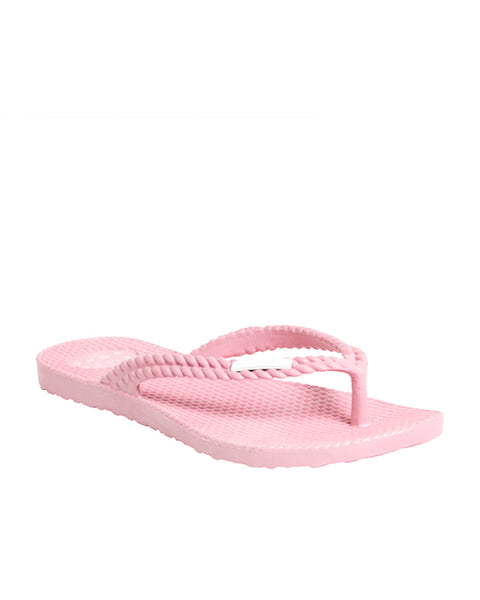 KICK BACK THONG - SOLID