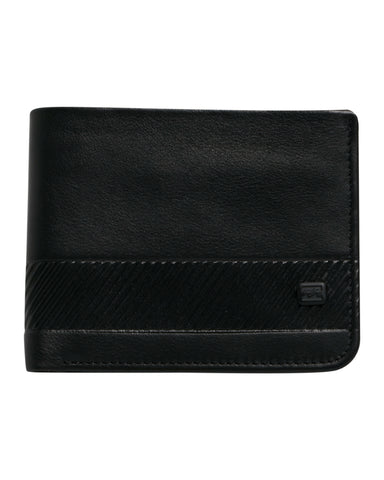 SECRET POCKET LEATHER