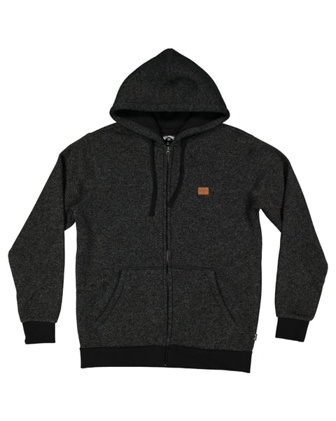 REVOLT ZIP THRU HOOD