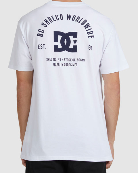 THE CALI SS TEE