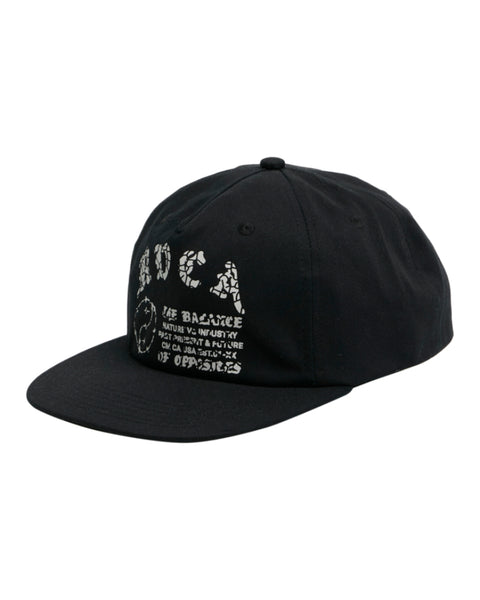 LAX SNAPBACK