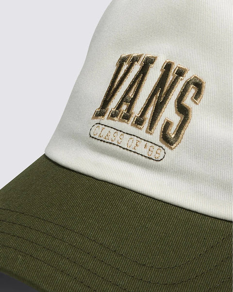 THE CAMPUS CAP