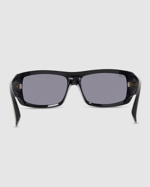 CLUTCH BLK/GLOS W