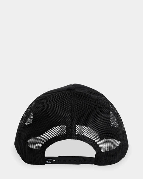 STRETCHED CAP