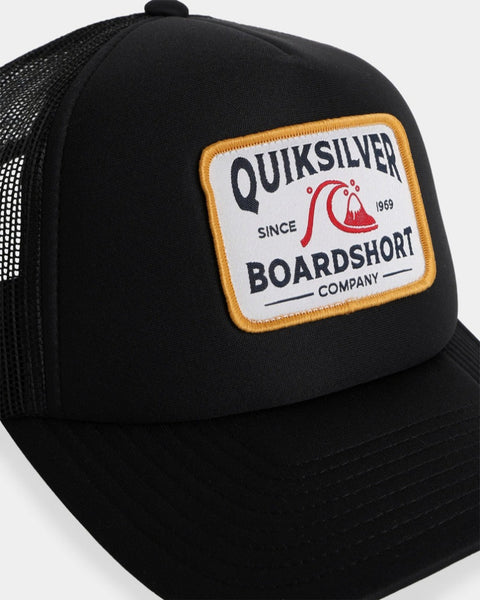 STRETCHED CAP