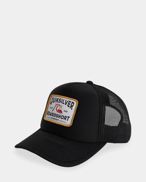 STRETCHED CAP