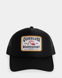 STRETCHED CAP
