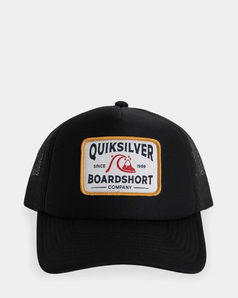 STRETCHED CAP