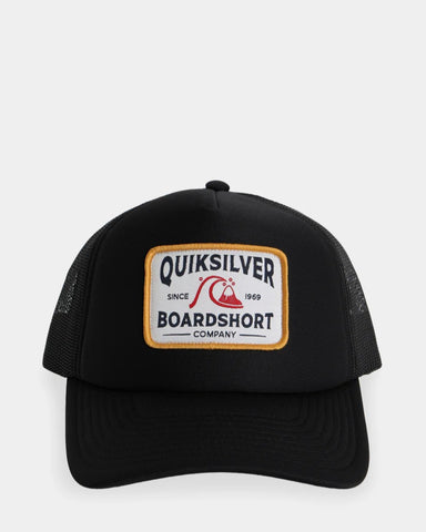 STRETCHED CAP