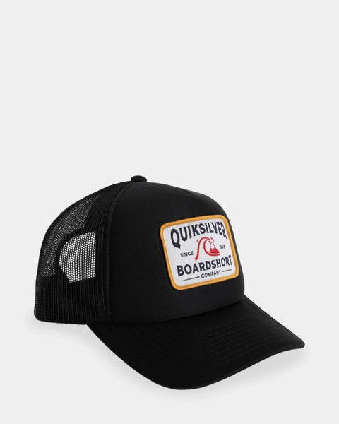 STRETCHED CAP