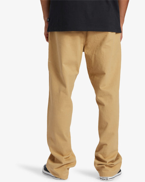 WILDE CHINO PANT