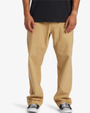 WILDE CHINO PANT