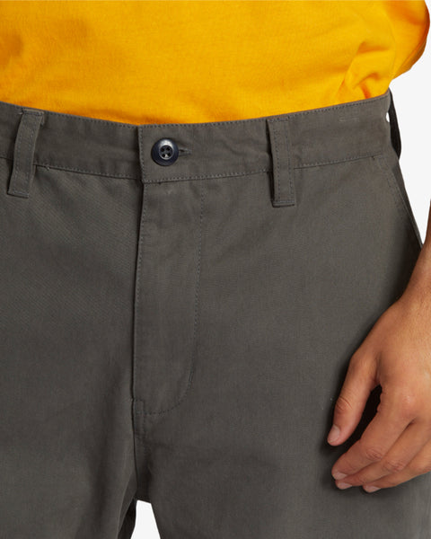 WILDE CHINO PANT