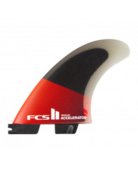 FCS II ACCELERATOR PC TRI RETAIL FINS