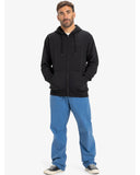 SALT WATER ZIP HOODIE