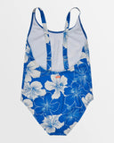 HIPPY HIBISCUS ONE PIECE