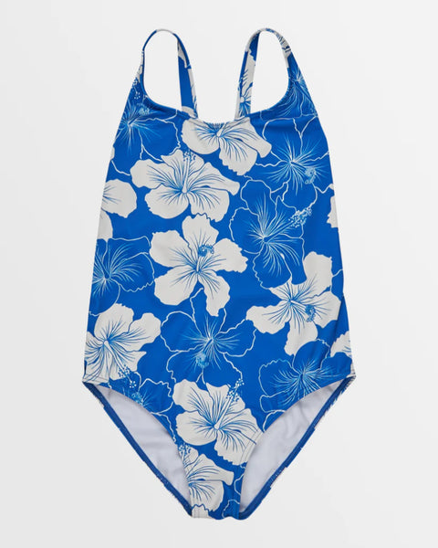 HIPPY HIBISCUS ONE PIECE