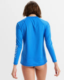 ESSENTIALS LS LYCRA