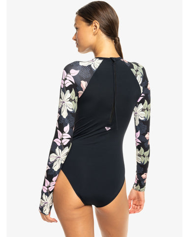 SUNNY FLORAL LS