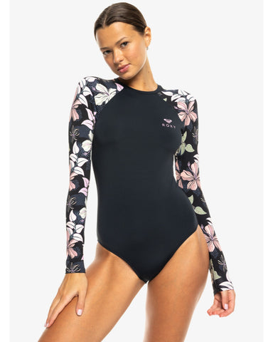 SUNNY FLORAL LS
