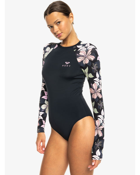SUNNY FLORAL LS