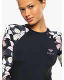 SUNNY FLORAL LS