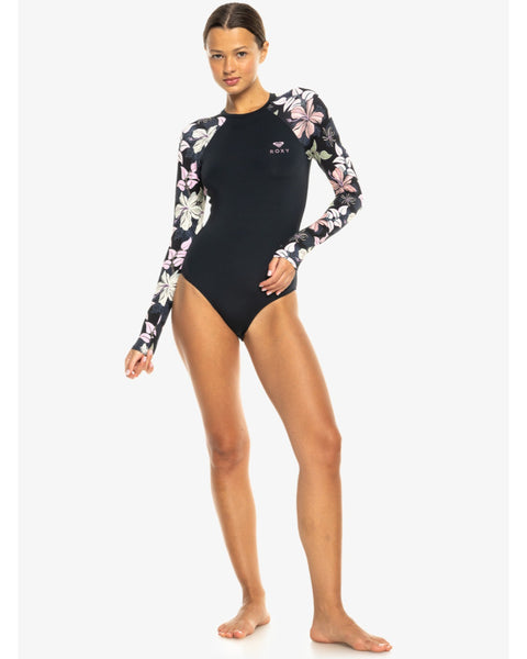 SUNNY FLORAL LS